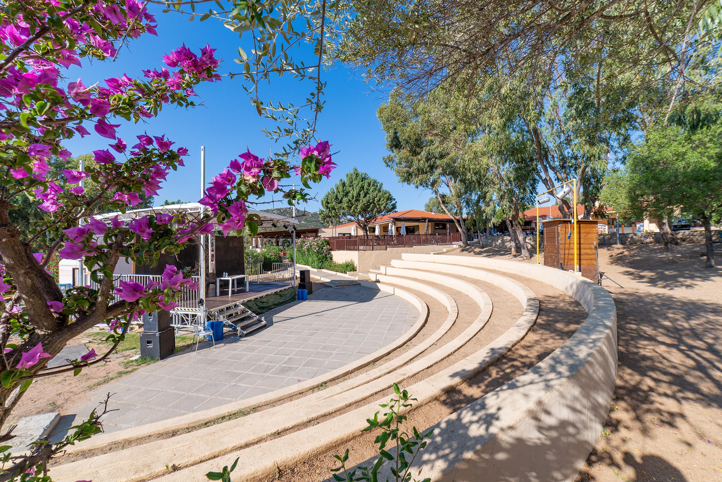 Camping Village Capo D'Orso Палау Екстер'єр фото