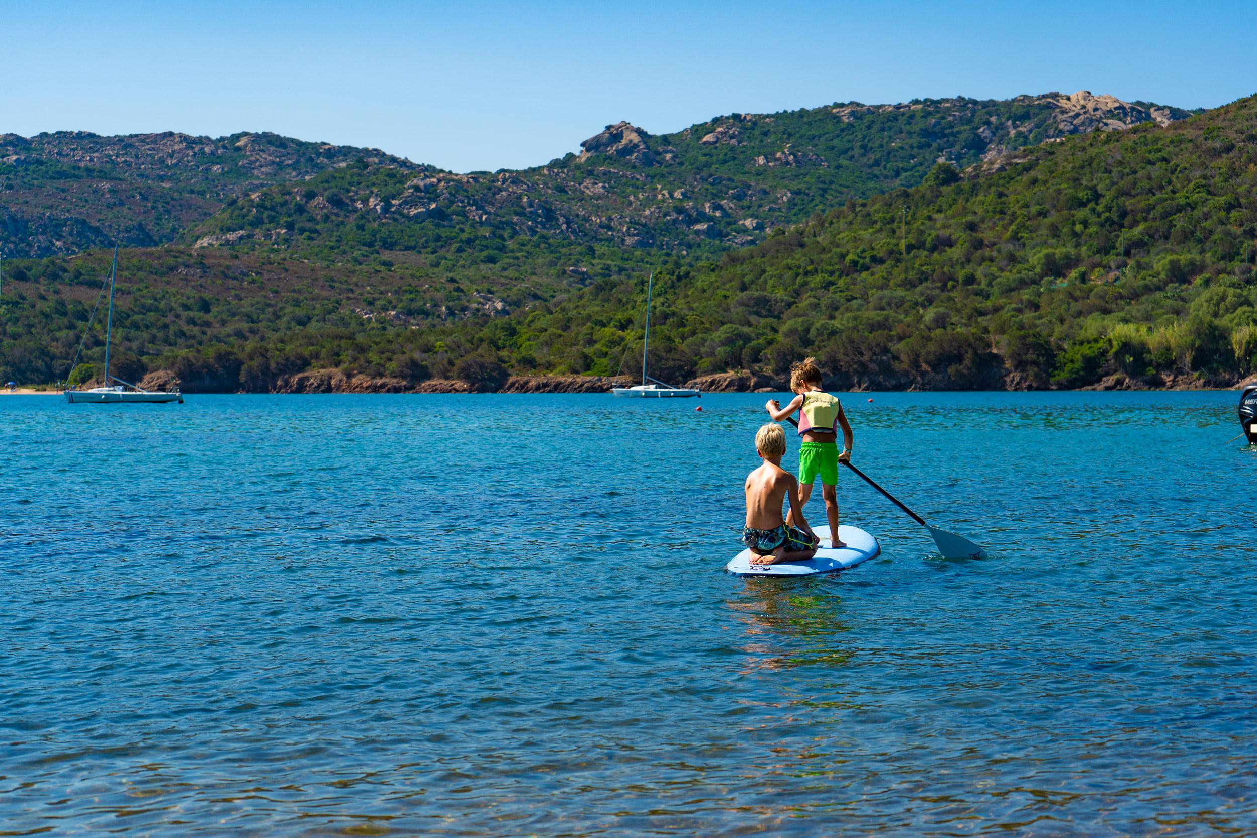 Camping Village Capo D'Orso Палау Екстер'єр фото