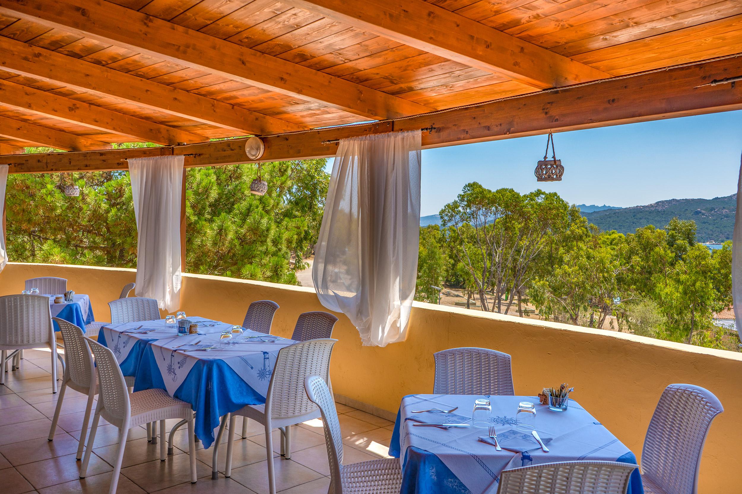 Camping Village Capo D'Orso Палау Екстер'єр фото